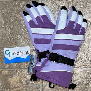 NWT Kids Coldfront Snowboard Gloves